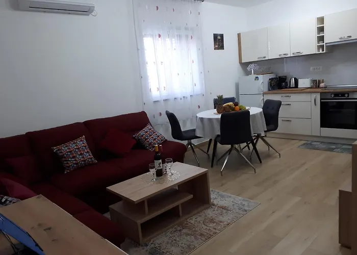 Marija Lejlighed Rijeka